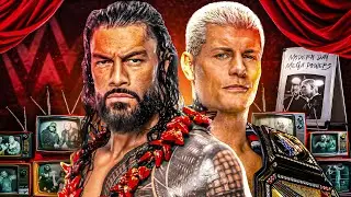 Why Cody Rhodes and Roman Reigns are WWE's New Mega Powers