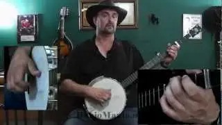 Gypsy Rover: Frailing Banjo Lesson
