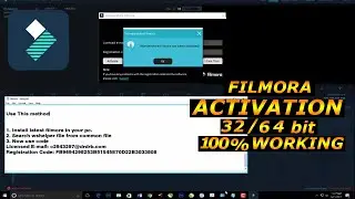 How to get filmora full version for free [100% working]