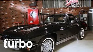 Corvette 63 assembled and ready for sale | As Mec&acirc;nicas | Discovery Turbo Brasil