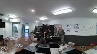 2020 EAV Tech VR trade show 2