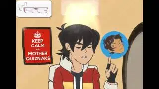 Klance (Voltron) - Lion King moment