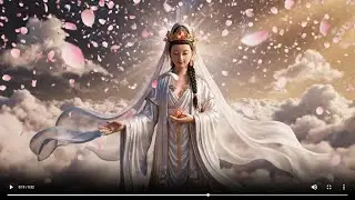Lotus nhạc thiền mang lại may mắn và bảo vệ