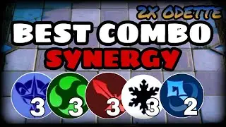 Magic Chess Best Combo Synergy 2023 😱