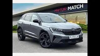 Used Renault Austral 1.2 E-TECH techno esprit Alpine Auto Euro 6 (s/s) 5dr Motor Match Stockport