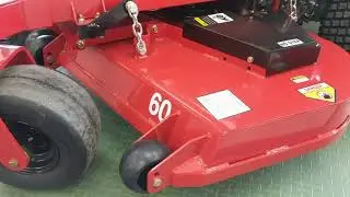 Обзор Worldlawn Diamondback 60