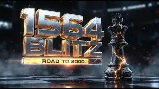 🚀 ROAD TO 2000 ♟️ | Live Chess Stream 🔥 | No Talking 🤫