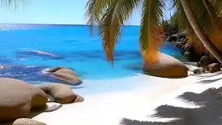Reggae Chill Background for Peaceful Focus, Creative Vibes, and Calm Mind