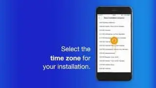 Create an installation in Rointe Connect