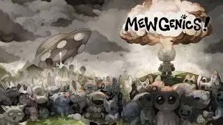 КАЖЕТСЯ РАЗРАБЫ АЙЗЕКА СОЗДАЛИ ТАКТИКУ ГОДА - Mewgenics - Первый взгляд