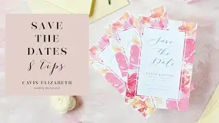 Save the Date Cards: 8 Things to Know Before Sending Them Out