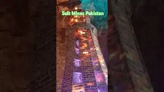 Salt Mines Pakistan #youtubeshorts #shorts