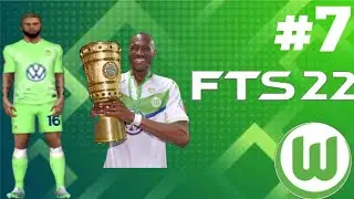 Champions Of Germany!? - FTS 22 Player Career Mode Season 1 Finale! - FTS 22 Mod Hack Free Download!