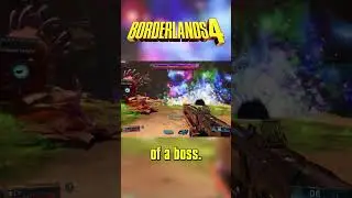 How Raid Bosses Work In Borderlands 4