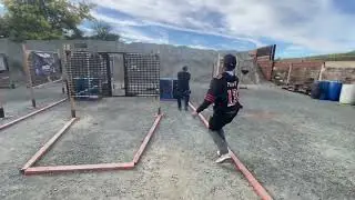 USPSA Richmond match 20 th Carry Optics 