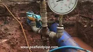 Peafield Pipe