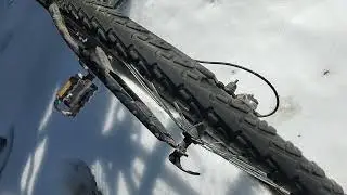 Безвоздушные шины 7 лет в строю.