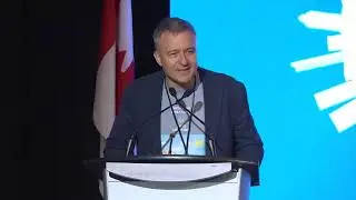 The XXVIII Triennial Congress of Ukrainian Canadians. Day 2: Mykola Kuleba