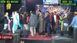 NEW RA MUSIC - DINDING KACA ( Live Tutur Nongkojajar )