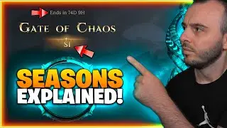 Are Seasons BAD?? How Are Seasons Working In Dragonheir: Silent Gods