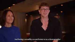 How to start a career in choreography &ndash; Arlene Phillips and James Cousins offer their advice
