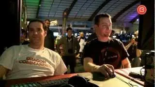 Frag-o-Matic 15.0: Interview Dragon Commander