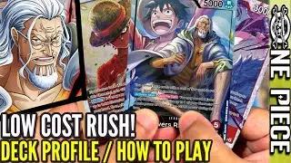 Silvers Rayleigh OP12 Deck Profile & How To Play (OP12/PRB02/OP13) | One Piece TCG