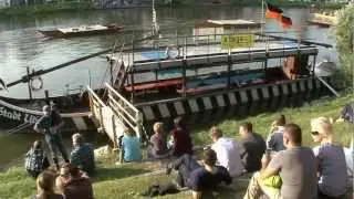 Internationale Donaufest Ulm Teil 1 2012