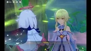 Aranyaka Quest! I love Sumeru!!