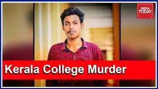Murder In Kerala College: SFI Activist Abhimanyu Stabbed To Death In Kochi
