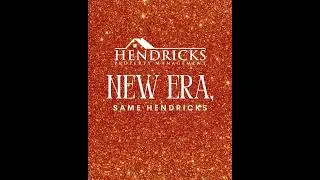 ✨ New Era, Same Hendricks 🏡 | Taylor Swift Vibes