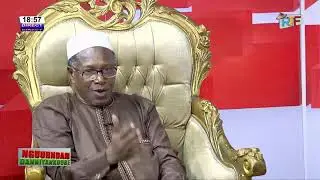 DIRECT🔴NGUURNDAM DANNIYANKOBE DU 09 NOVEMBRE 2025