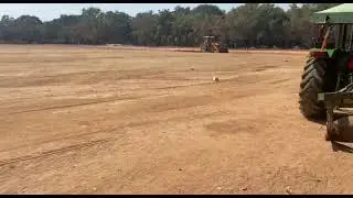 Kondapur 8th Battalion Police Ground Getting Ready For Police Events TSLPRB Telangana Recruitment