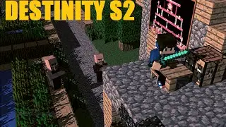 Destinity S2 #7 : Minage feat KyzoX , Zenk et Dratike