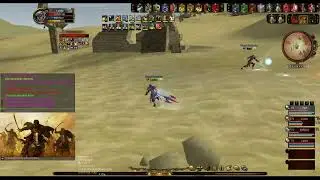 Shaiya Arcane - Farm Lights at DD2