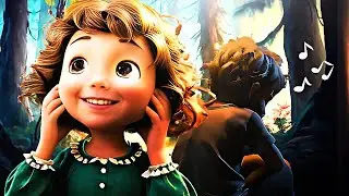 The Lost Lullaby: a cry for help | Fairy Tale | Kidz Tales