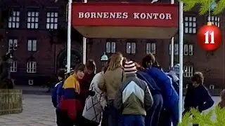 Ulla Essendrop: Jeg troede B&oslash;rnenes Kontor bare var en p&oslash;lsevogn -  dr.dks julekalender 11. december