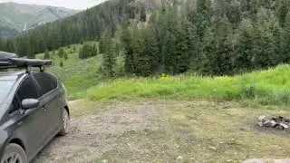 Video of Lake Creek Rd Dispersed, ID from beth