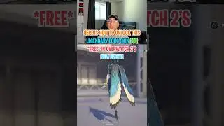 How to unlock an Echo skin for *FREE* in Overwatch 2!