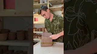 making eighty-one spoon rests 🥄