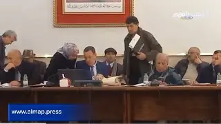 رئيسا مجلسي جماعة تازة و مكناسة الغربية وعقد اتفاقية شراكة من أجل  خط نقل  شبه حضري