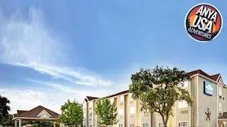 Super 8 by Wyndham San Antonio Airport North | San Antonio (TX), United States | Hotel Review 🏩