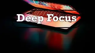 Great Focus music 🎶 | with nice audio visualizer 💦-6
