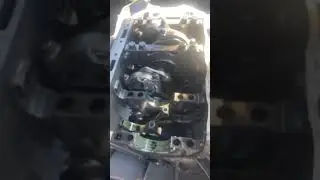 range rover 2016 td6 diesel broken crank shaft failure