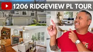 1206 Ridgeview Place | Pleasant Hill CA | Chris Luna