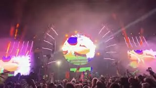 Subtronics b2b Ganja White Night @ Imagine Music Festival 2023