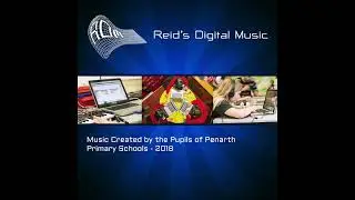 RDM - Music Created by the Pupils of Penarth Primary Schools - 2018