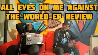 Up In The Annexe Ep 45 - Youngs Teflon All Eyes On Me Against The World Ep Review