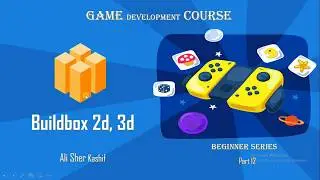 Buildbox Beginner Series 12: Multi-level Menu Navigation including Lock Buttons in Urdu/Hindi