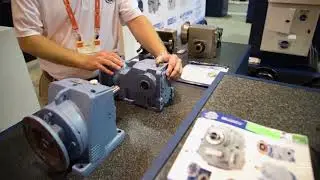 WorldWide Gear Reducer with Jeff Pangborn at weftec18